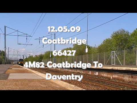 66427 4m82 Coatbridge 120509.mpg