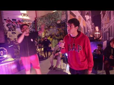 MITO vs EFRUM - Fecha 1: 4TOS. COPA VERANO RECOLETA