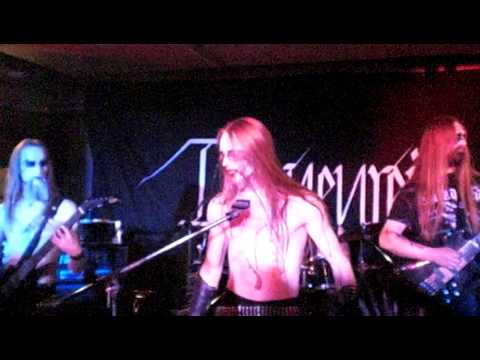 Uthark - Panzerdivision live (Schlachthaus Dornbirn 31/10/2009)