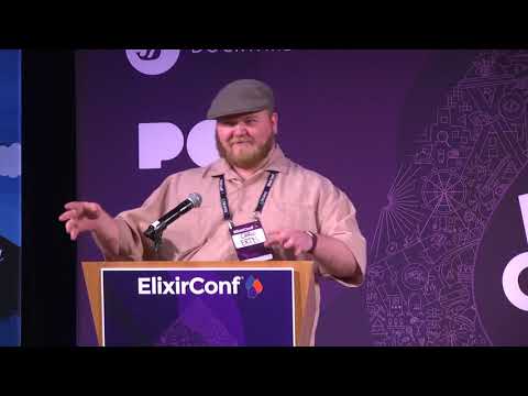 Lightning Talk ElixirConf 2018 - 4 years of small learnings - Chris Ertel