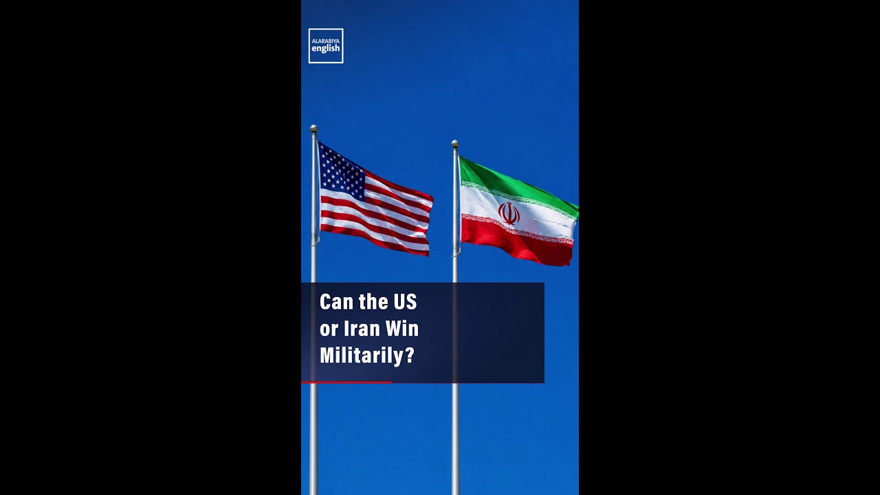Video | Can the US or Iran Win Militarily?