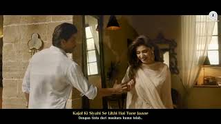 Download lagu Story WA 30 detik Kesariya versi Shahrukh Khan mp3
