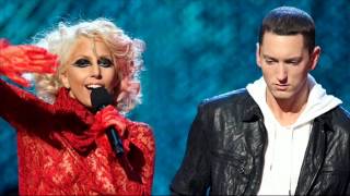 Eminem &amp; Lady Gaga - Street Lights (Unofficial Music)