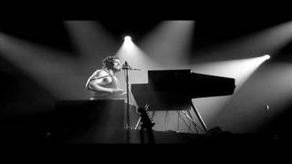 D&#39;angelo : Me &amp; Those Dreaming Eyes of Mine Live in Paris 2012 by Les Escargolettes
