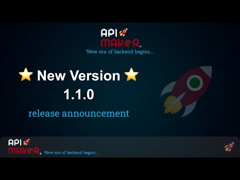📝 API Maker Update v1.1.0 – No Cycle Flag Performance Boost & Native Execution & New Hook Controls