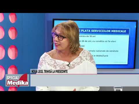 23 09 2019 Medika Special - Cine este scutit de plata serviciilor medicale