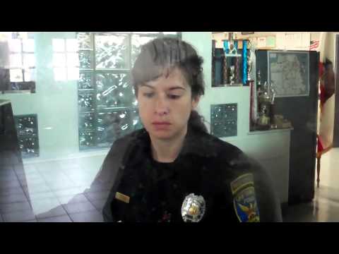 NS 051313- Followup on Assault - Police Report Followup - CLEAR AS MUD !!!! Keep watching and learn.