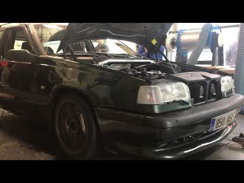 Volvo 850 T-5R Dyno Tartuürr 2020