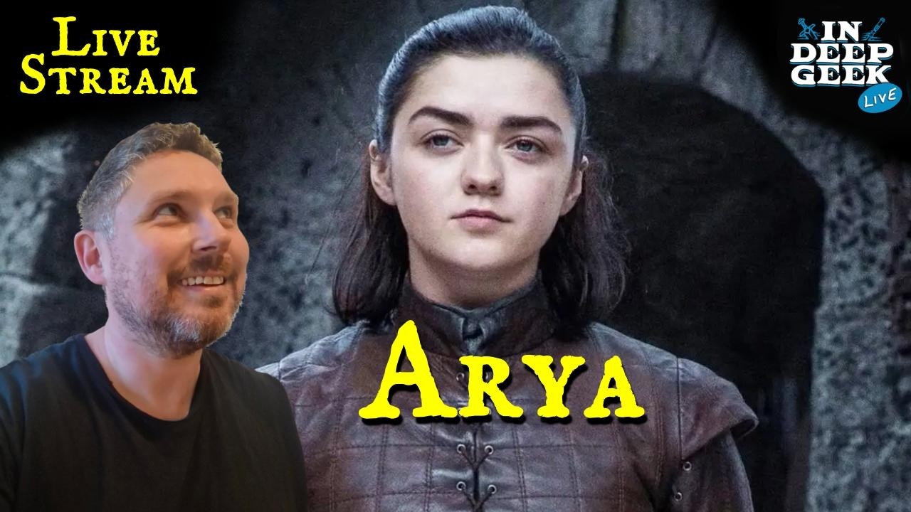 Arya | Livestream
