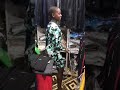 KENYAN GIRL DANCING AND TWERKING