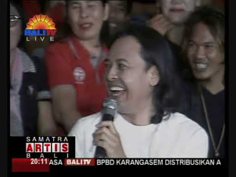SAMATRA ARTIS BALI 25 AGUSTUS 2019 - WIDI WIDIANA & DEK ULIK