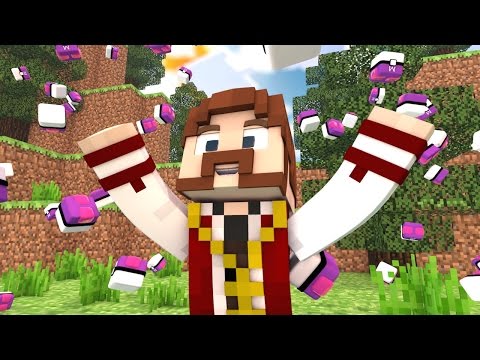 Minecraft: Pokémon Safari #5 - I GOT THE MASTER BALL! OR DID I NOT?!