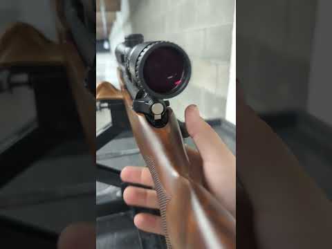 Mossberg Patriot in 308, 150 Gr Soft Point