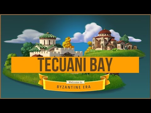 Rise of Cultures: TECUANI BAY  | BYZANTINE ERA - Full series