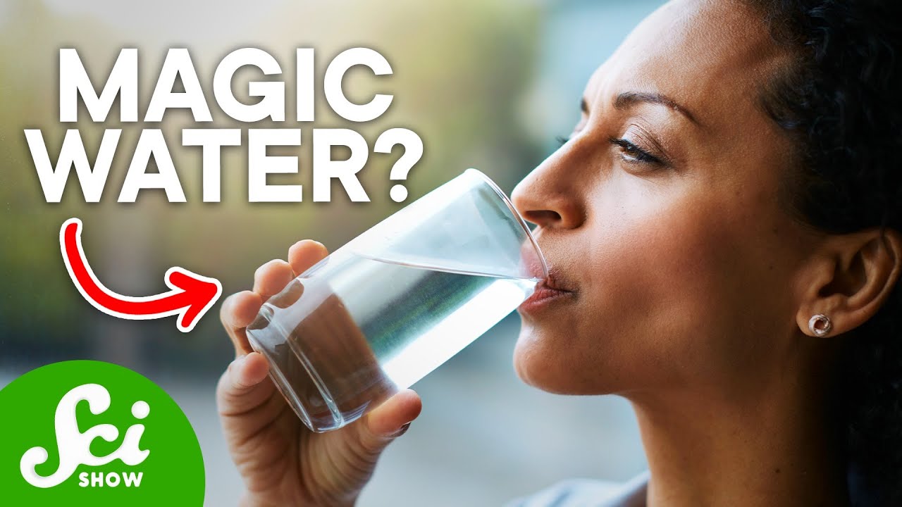 What is the pH of water today?
