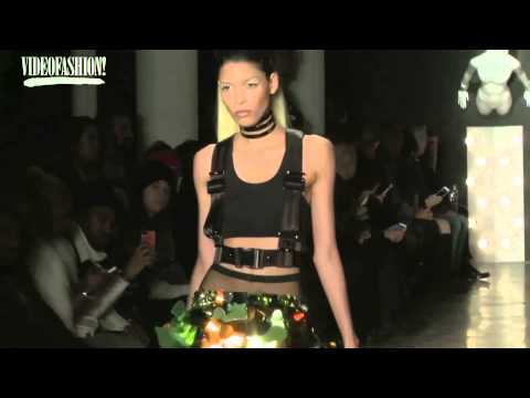 The Blonds - Autumn/Winter 2015-16 | Runway Highlights