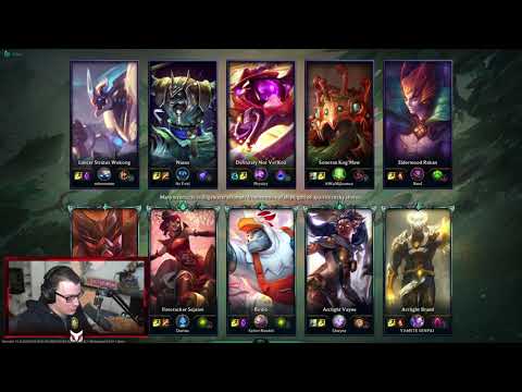 LA ROCCIA NAPOLETANA - League of Legends Gameplay Malphite Top #100 ITA