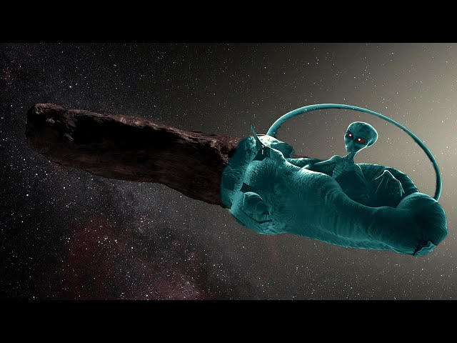 Wissenschaftler erklären die seltsame Beschleunigung des außerirdischen Kometen Oumuamua