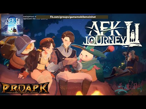 AFK Journey ：Pioneer Gameplay Android / iOS - YouTube
