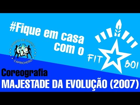 Majestade Da Evolução - Boi Caprichoso