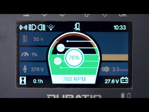 HOW TO | HTC presents - How to read DURATIQ HMI