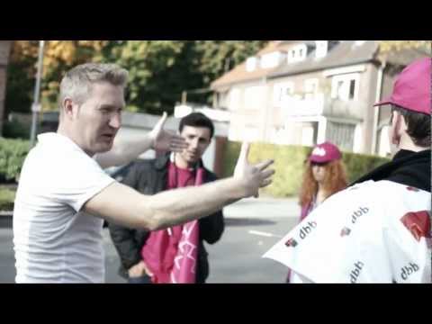 Making-Of 4 zum neuen dbb Film