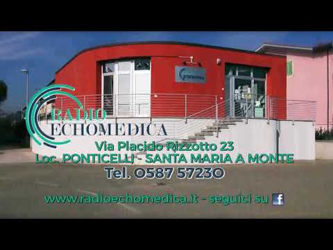 Spot Video Radio Echomedica