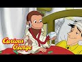 George The Monkey Doctor Curious George Kids Cartoon Kids Movies