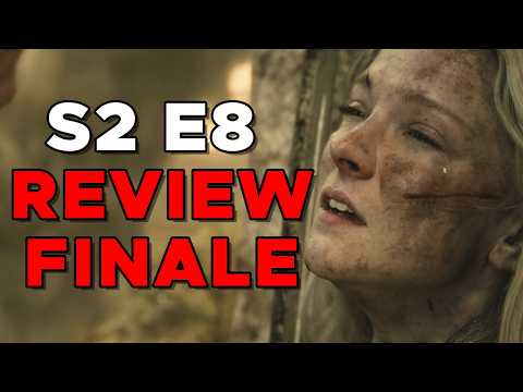 Rings of Power Review - They HATE Tolkien's Legacy