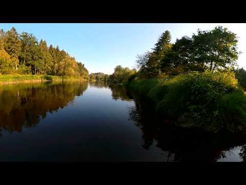Ilztalwanderweg 360° (08): Fischhaus bei Ruderting