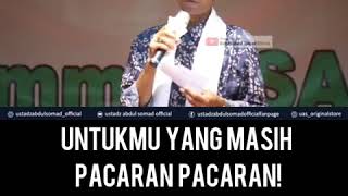 Download lagu Untukmu yang masih PACARAN, USTADZ ABDUL SOMAD LC MA mp3 Download lagu Untukmu yang masih PACARAN, USTADZ ABDUL SOMAD LC MA mp3