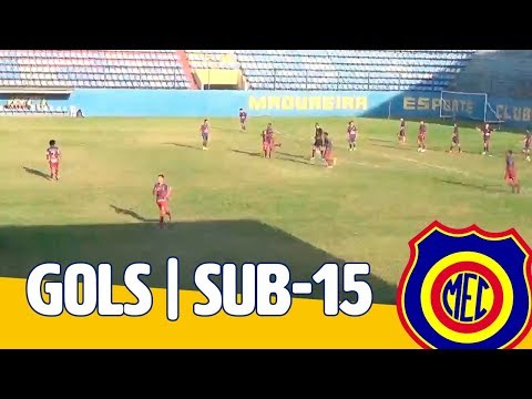 Sub-15: Madureira 2 x 0 Friburguense - Taça Rio