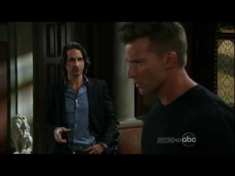 Liason 8/16/12 - Jason & McBain Look For Clues At Wyndemere