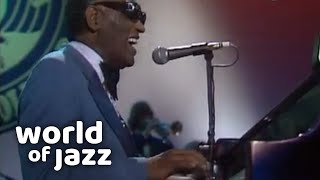 Ray Charles (Complete Concert) • 13-07-1980 • World of Jazz