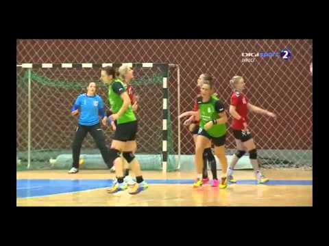 CSM Ploiești - HCM Râmnicu Vâlcea 32-28