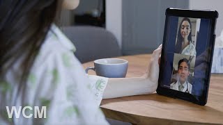 Video Visits | Weill Cornell Medicine