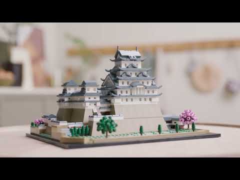 Конструктор LEGO Architecture Замок Хімедзі (21060)