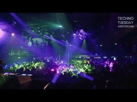 Dauphin Åka @ Techno Tuesday Amsterdam, Melkweg (22.07.2025)