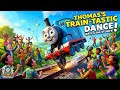 THOMAS THE TRAIN TASTIC DANCE Official Version