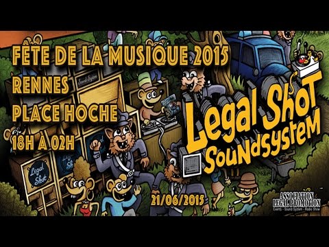 Dub Me Crazy Radio Show 148 by Legal Shot 16 JUIN 2015