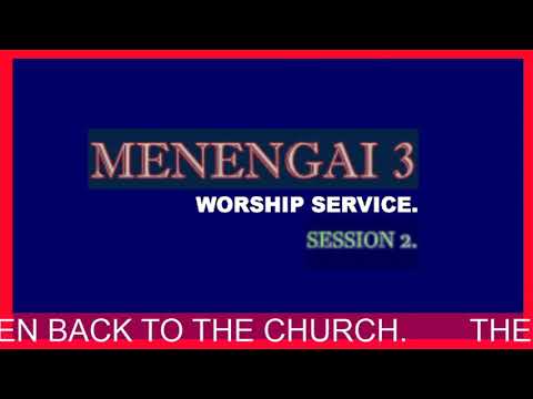 Menengai 3 Worship Session 2