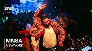 MNSA (Wake Island) DJ set