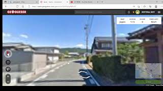 Geoguessurの日本マップで遊ぶ【テスト配信】