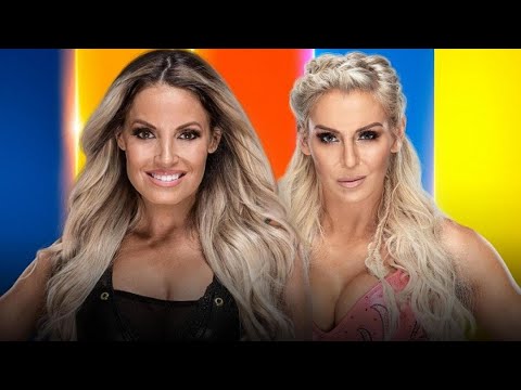 WWE 2K19 - Trish Stratus vs Charlotte Flair