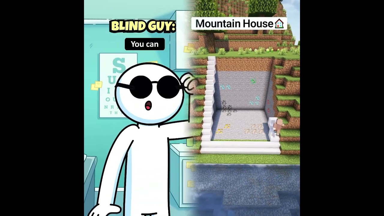 You Can Walk?! (Animation Meme)#funnyvideos #animation