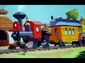 Casey Jr Whistles Bell SFX
