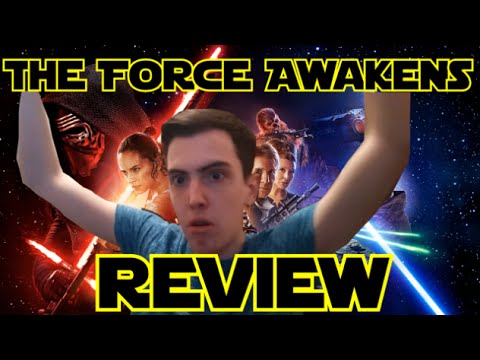 Star Wars: The Force Awakens Review! (SPOILER FREE)