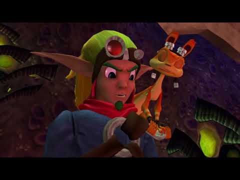 Jak II HD Remaster 100% Walkthrough - Final Boss + Ending - Part 25