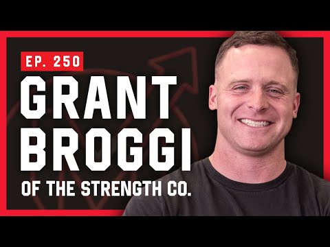 American Made Gym Equipment with Grant Broggi of The Strength Co. - Massenomics Podcast #250