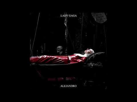 Lady Gaga - Alejandro (12" Extended Remix)